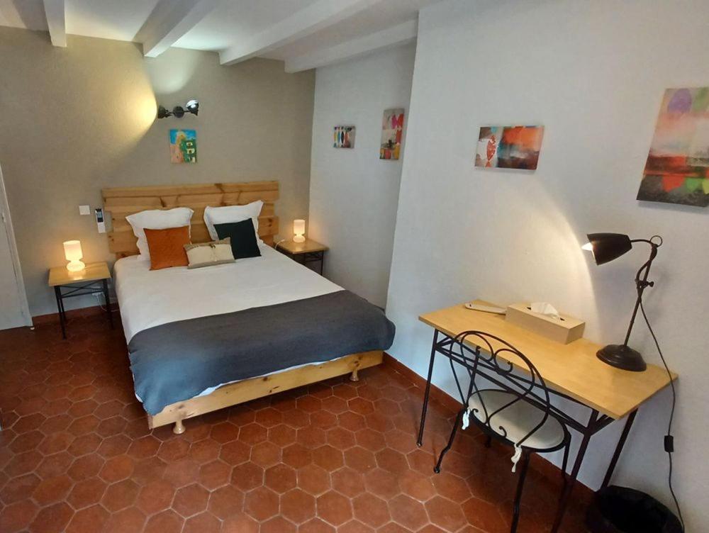 Hotel Bel Valen Le Val Bagian luar foto