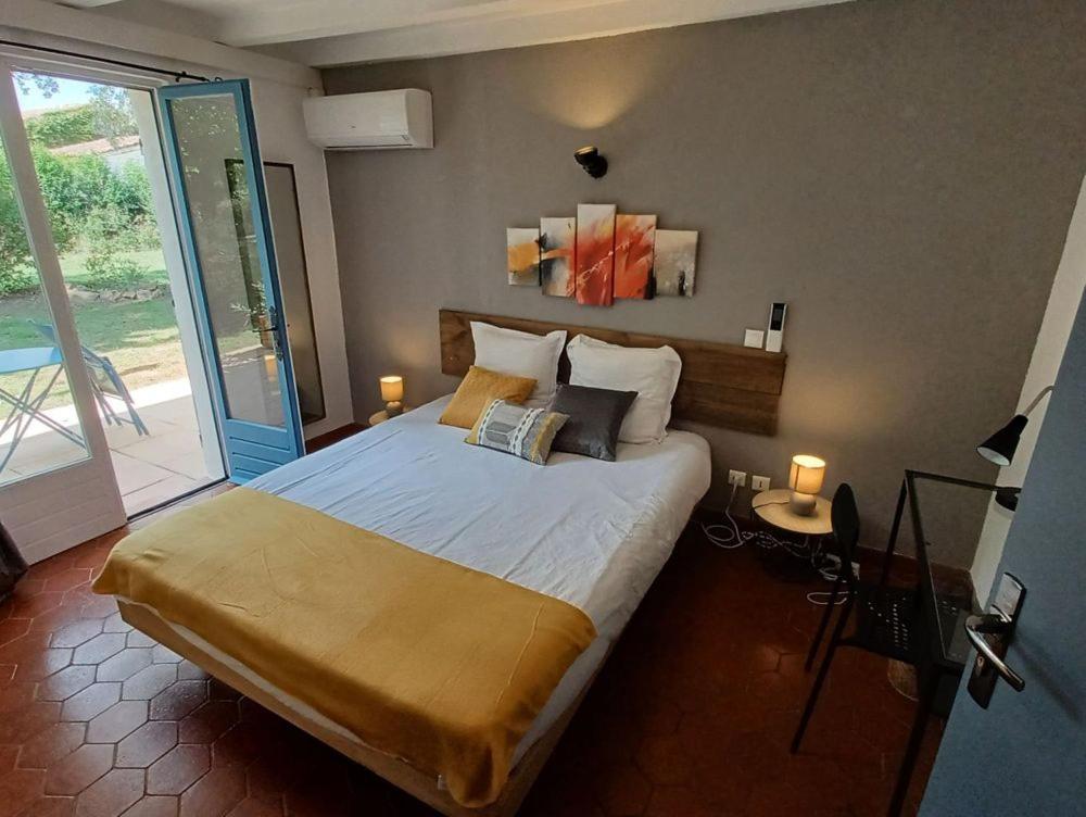 Hotel Bel Valen Le Val Bagian luar foto