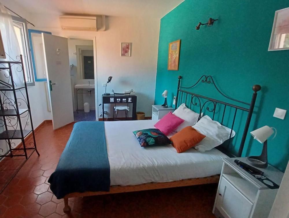 Hotel Bel Valen Le Val Bagian luar foto