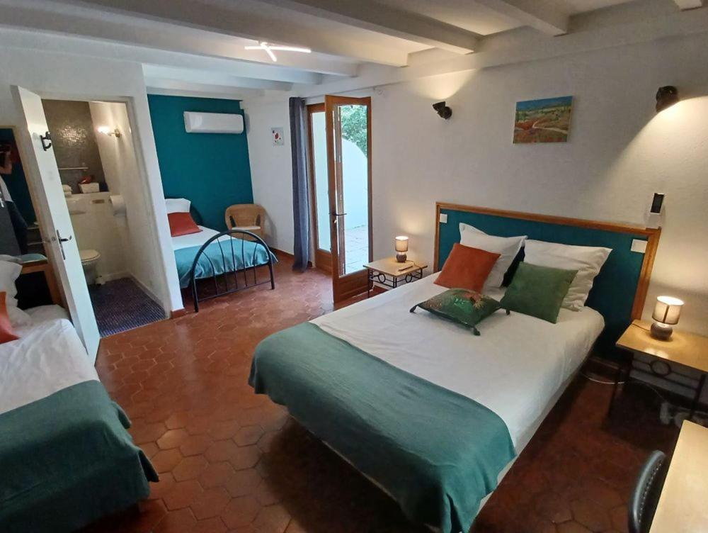 Hotel Bel Valen Le Val Bagian luar foto