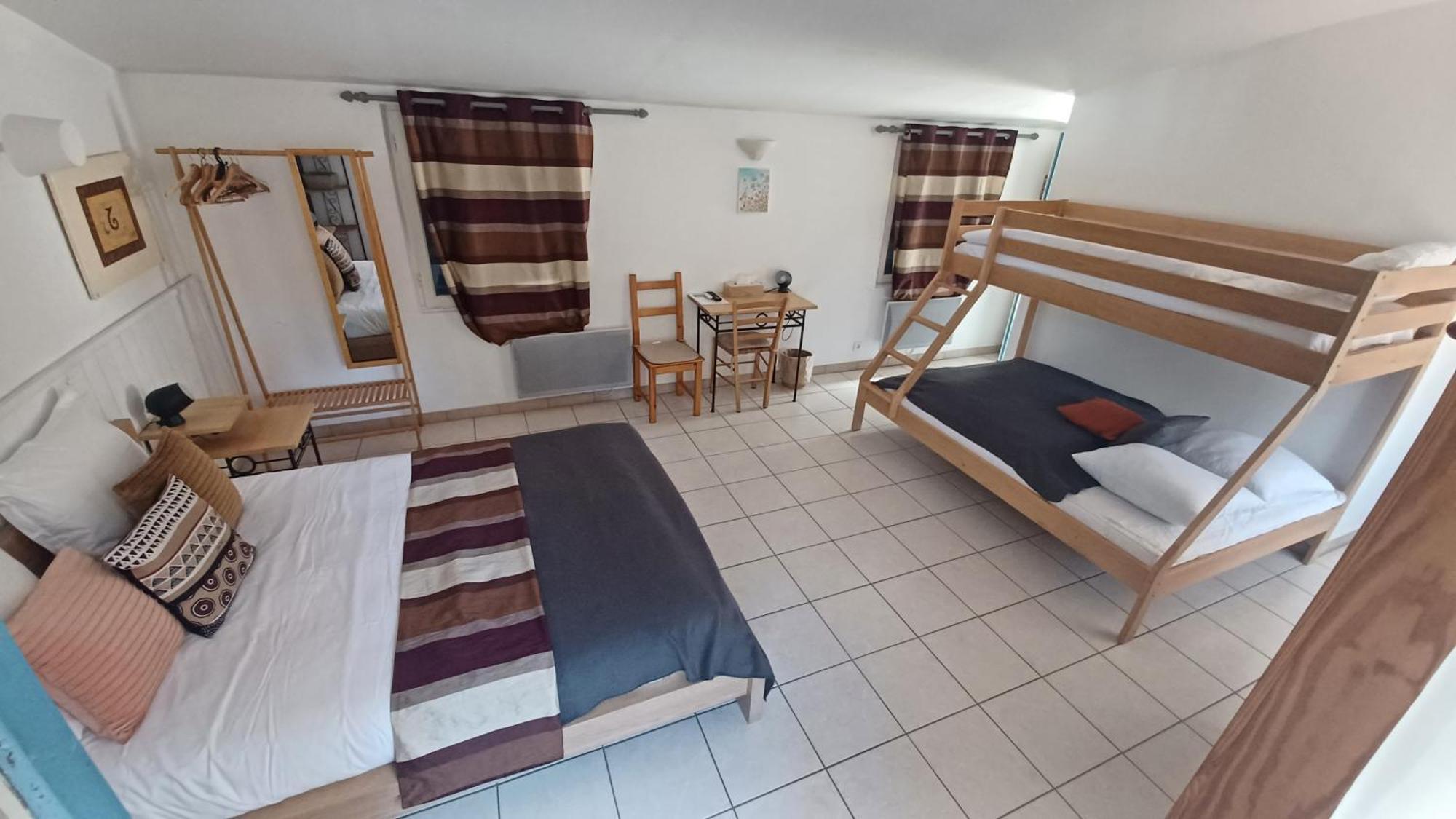Hotel Bel Valen Le Val Bagian luar foto